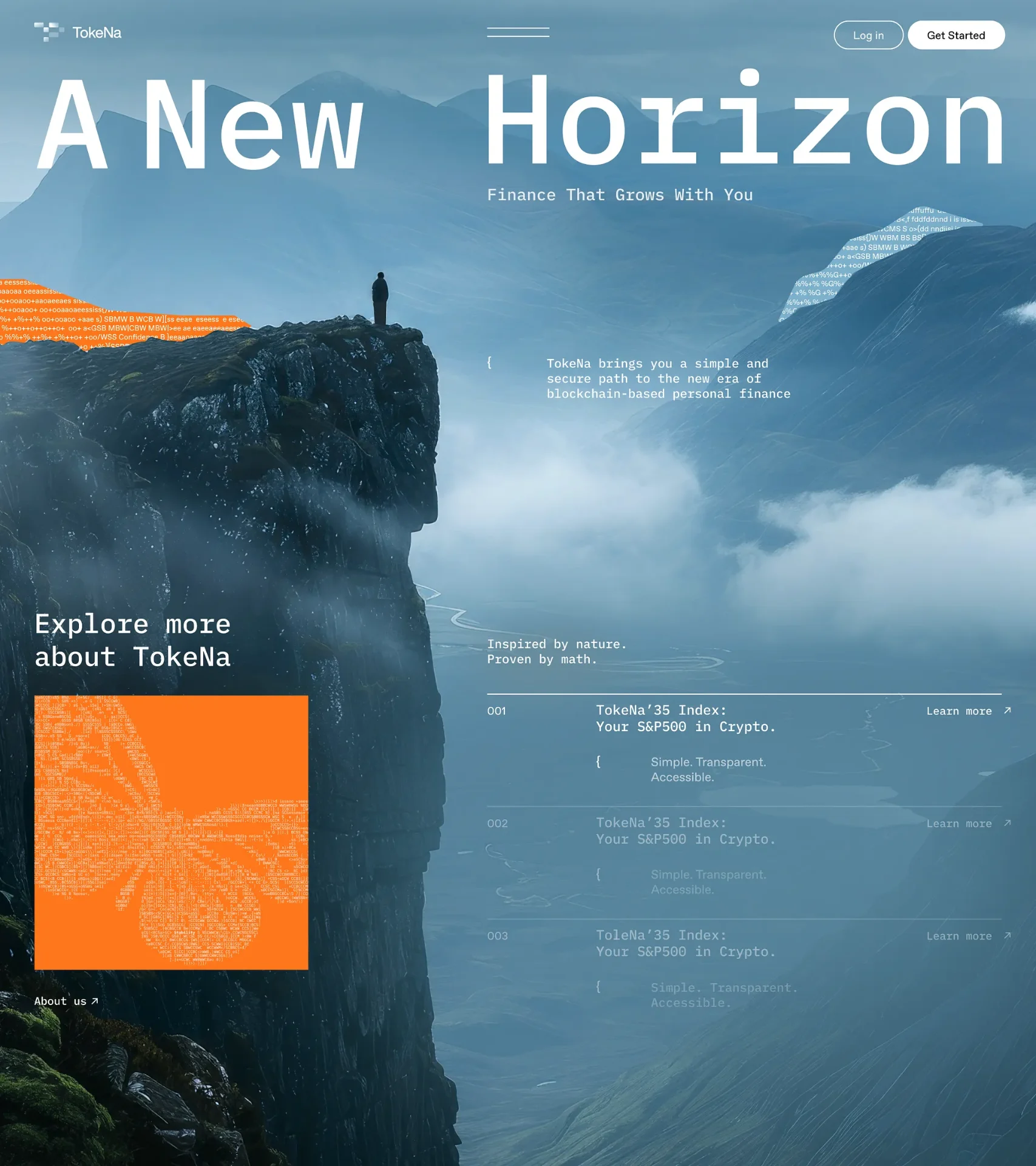 TokeNa — A New Horizon